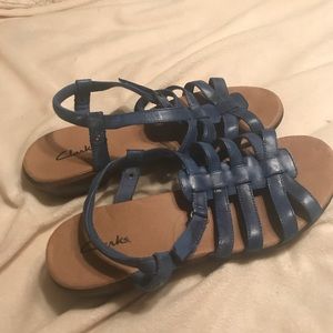 Clark’s  comfy good-looking sandals